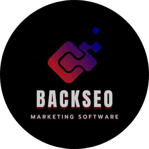 Back SEO Logo Icon